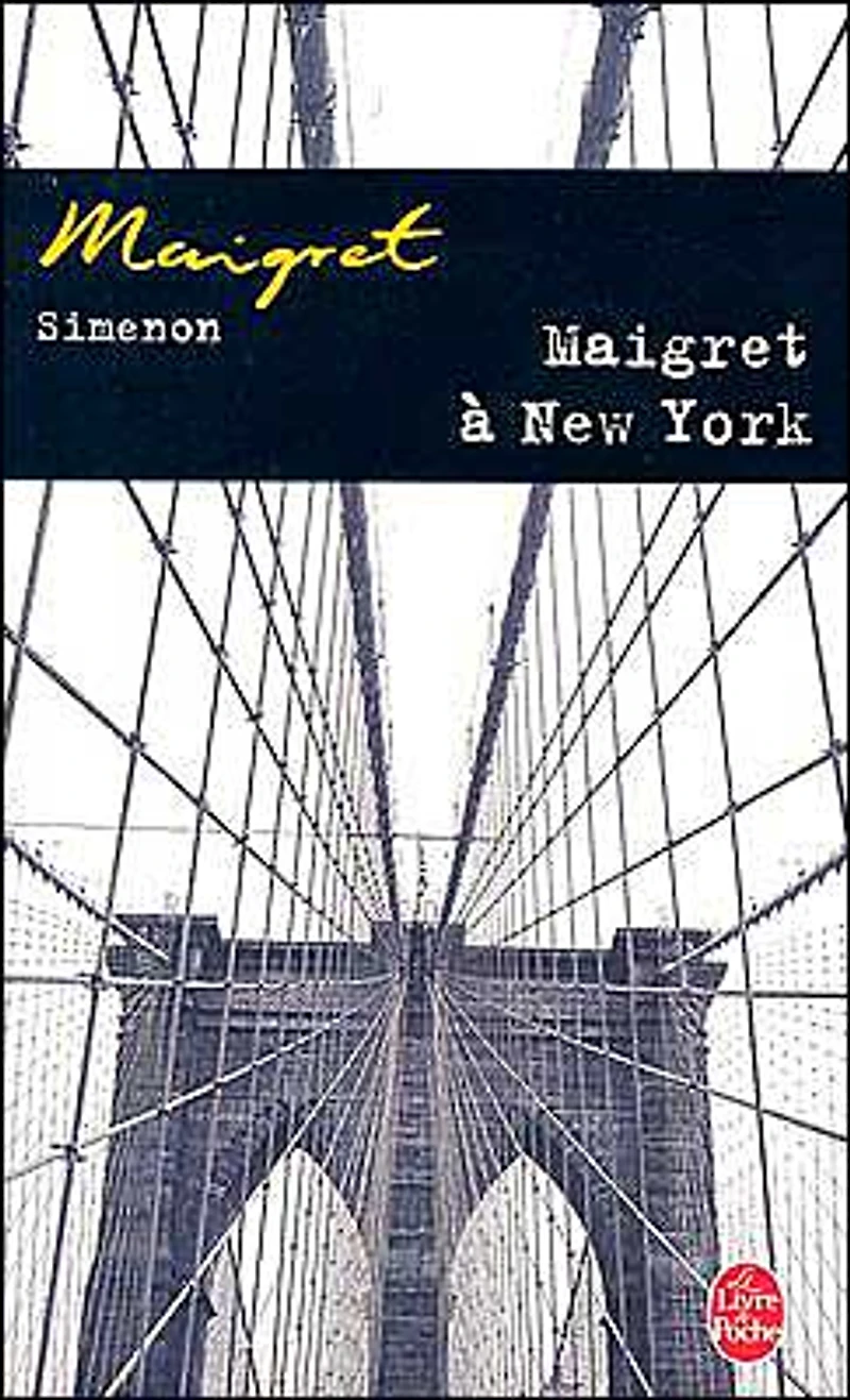 Maigret à New York (Maigret York)