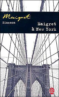 Maigret à New York (Maigret York)