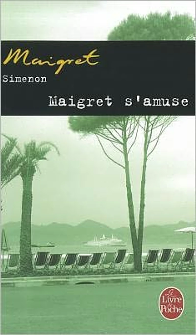 Maigret s'amuse (Maigret's Little Joke)