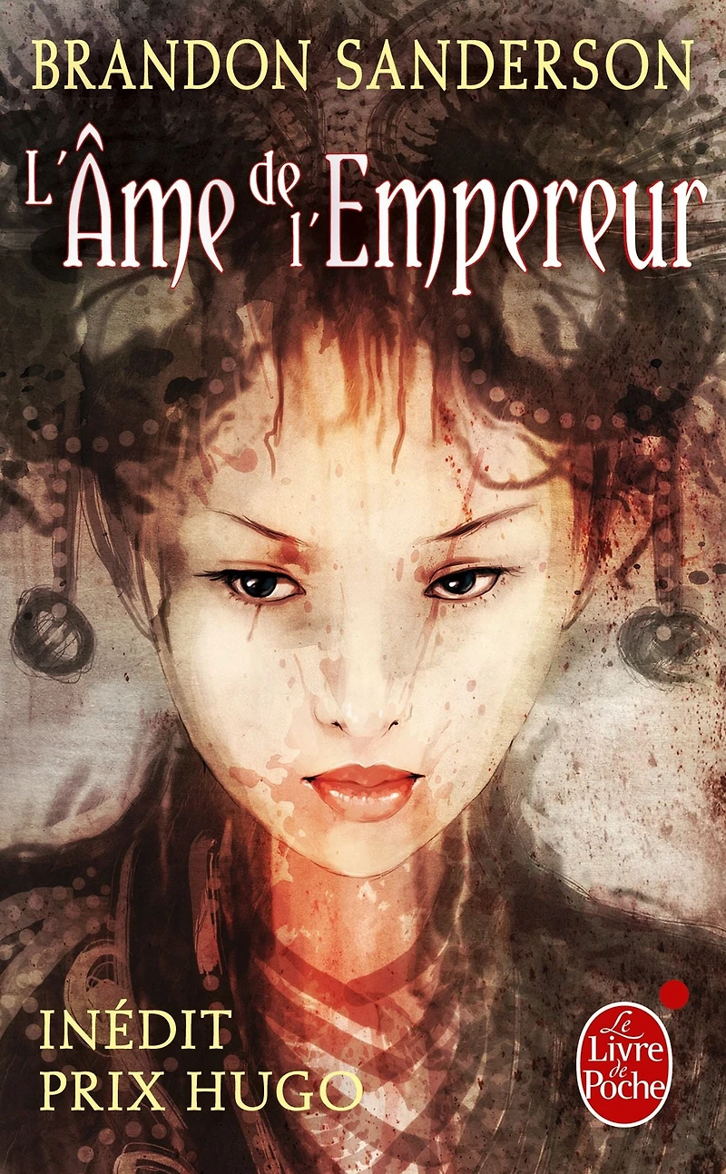 L'Âme de l'empereur (Elantris, tome 3)
