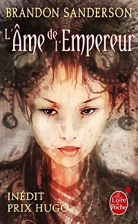 L'Âme de l'empereur (Elantris, tome 3)