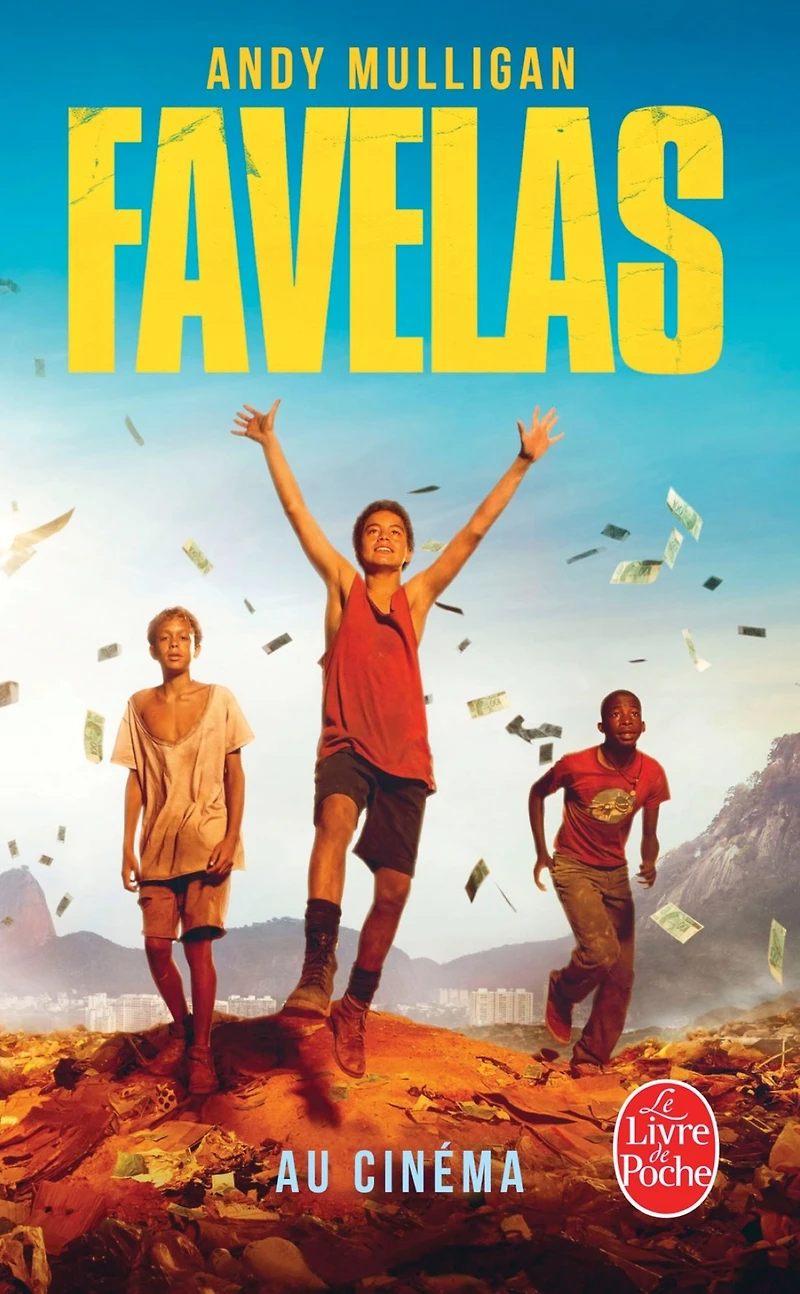 Favelas (Trash) (French Edition)