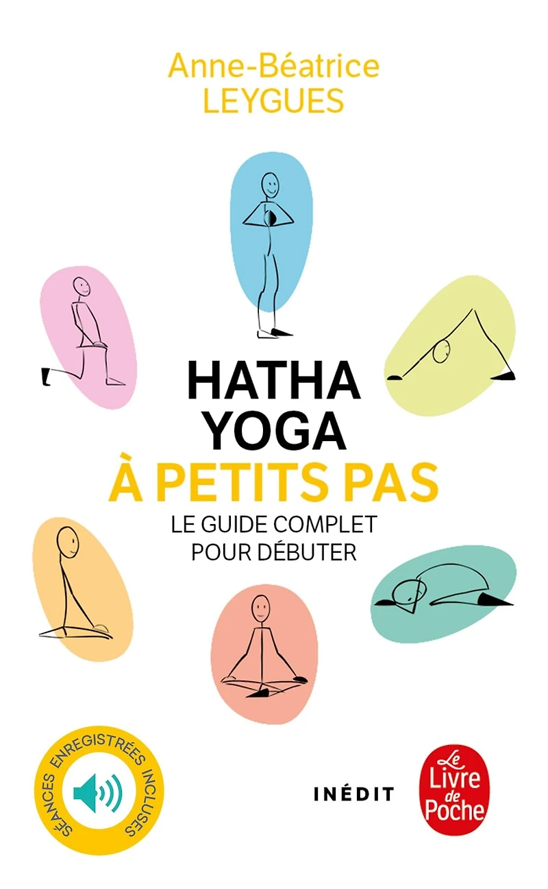 Hatha Yoga à petits pas