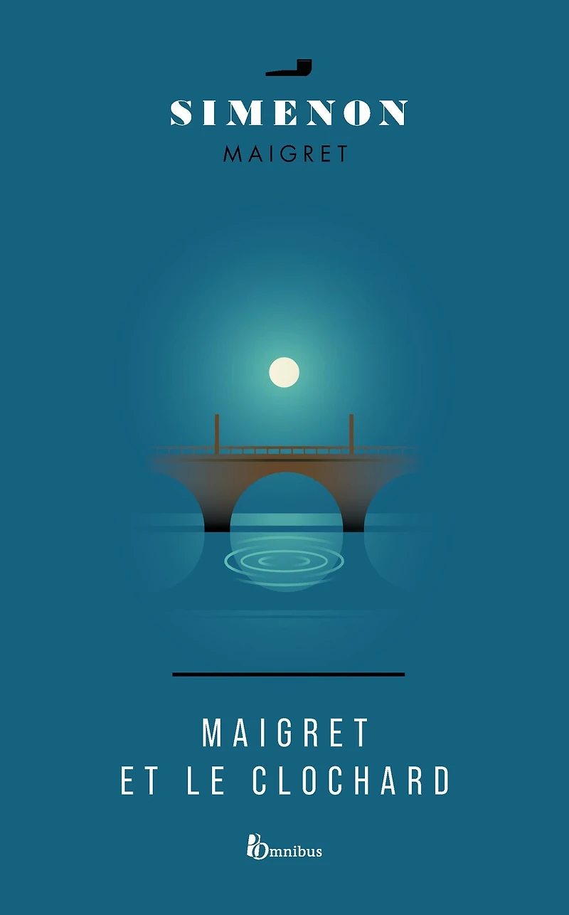 Maigret et le clochard (Maigret and the Bum)