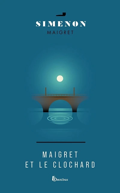Maigret et le clochard (Maigret and the Bum)