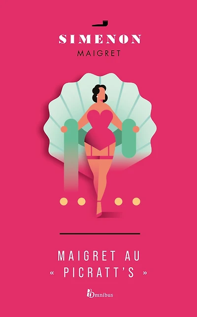 Maigret au Picratt's (Maigret Montmartre)