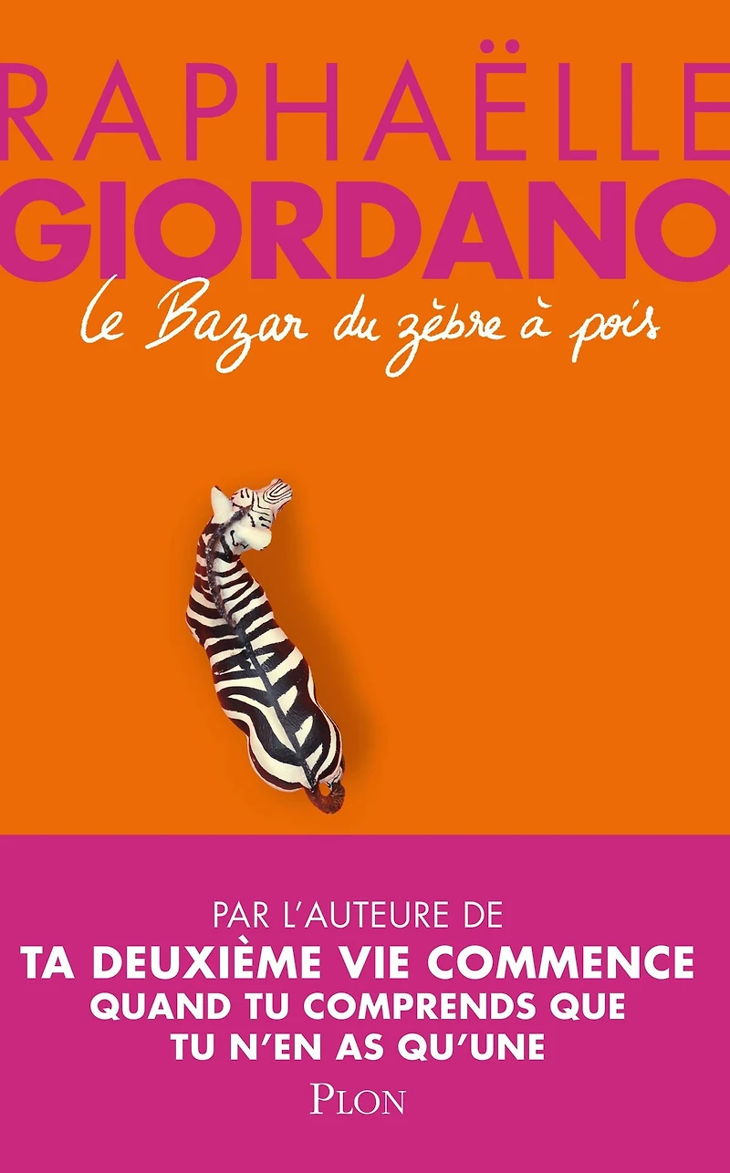 Le Bazar du zèbre à pois