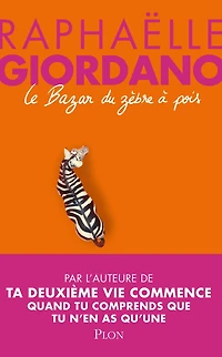Le Bazar du zèbre à pois