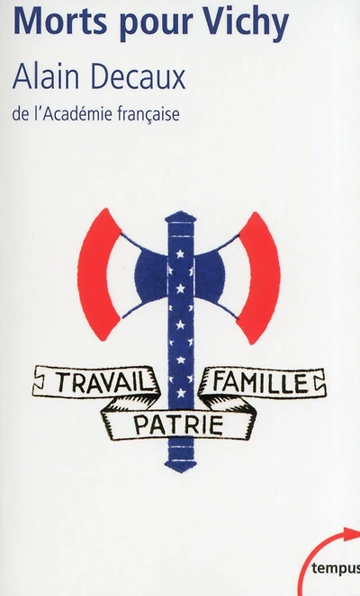 Morts pour Vichy