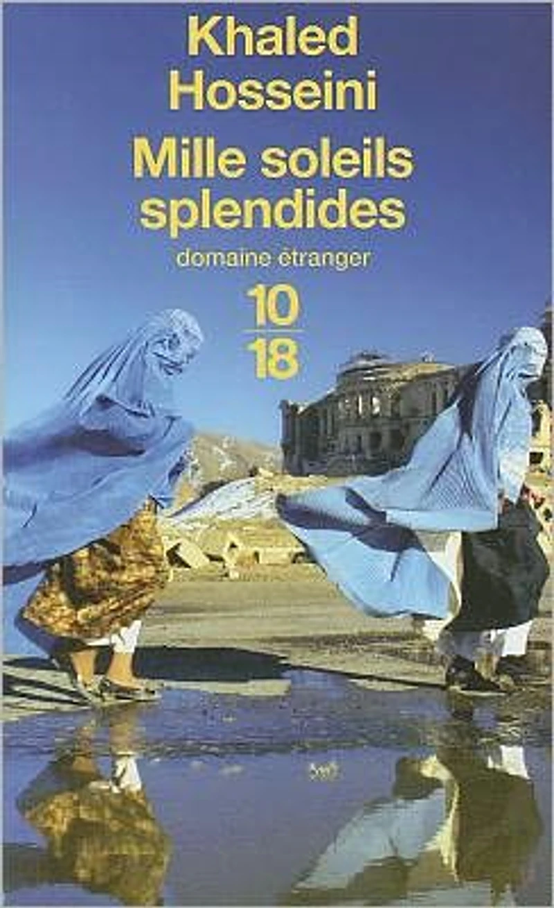 Mille soleils splendides (A Thousand Splendid Suns)
