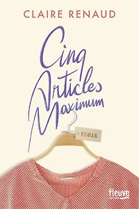 Cinq articles maximum