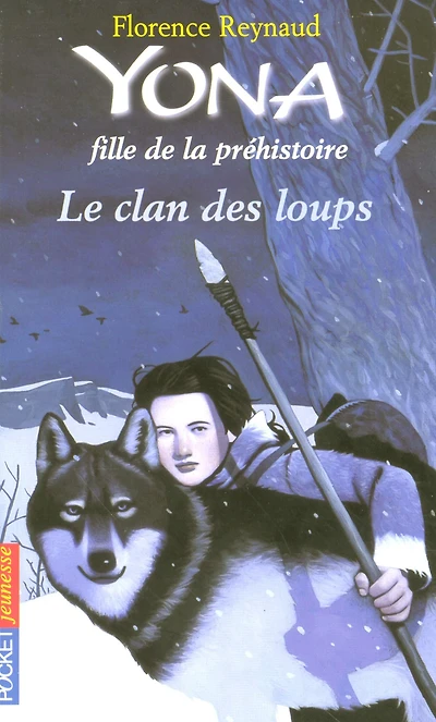Yona fille de la préhistoire tome