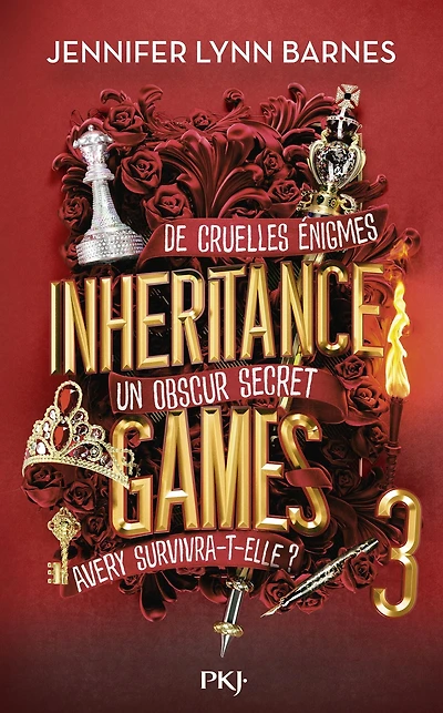 Inheritance Games, tome 03 (French Edition)