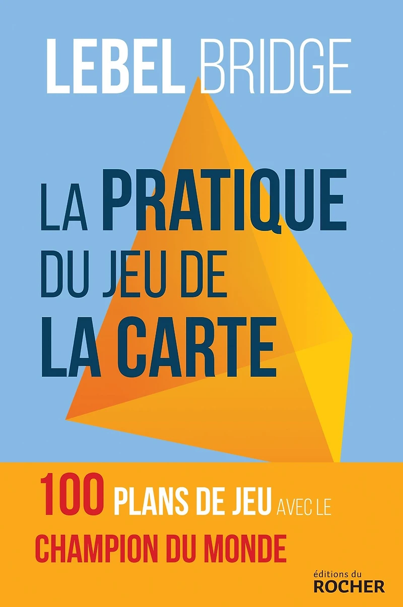 La Pratique du jeu de la carte: testez votre jeu en face du mort avec le champion du monde