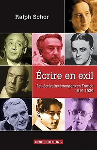 Ecrire en exil. Les écrivains étrangers en France