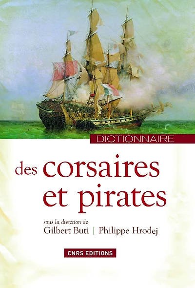 Dictionnaire des corsaires et des pirates