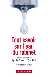 Tout savoir sur l'eau du robinet