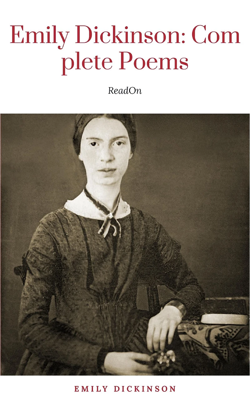The Poems of Emily Dickinson