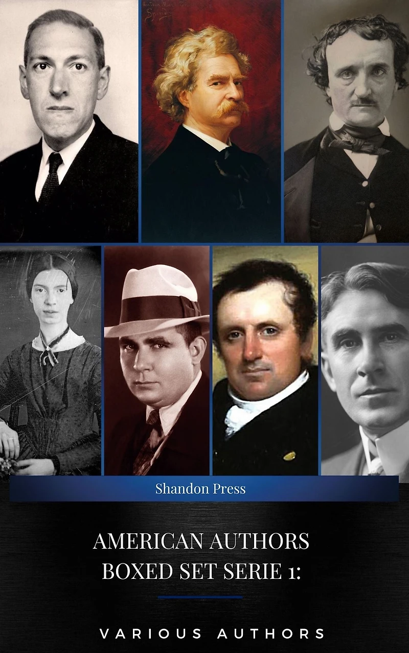 Mark Twain: The Complete Novels