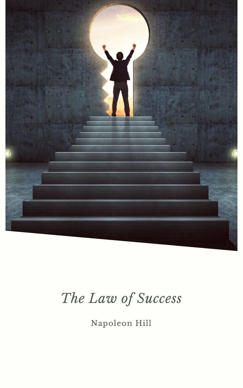 The Law of Success (Japanese)