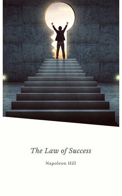The Law of Success (Japanese)