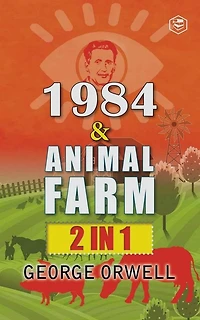 1984 & Animal Farm (2In1): The International Best-Selling Classics