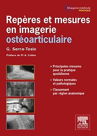 Repères et mesures en imagerie ostéo-articulaire