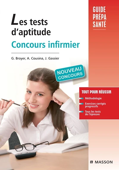 Les tests d'aptitude Concours infirmier: Concours infirmier
