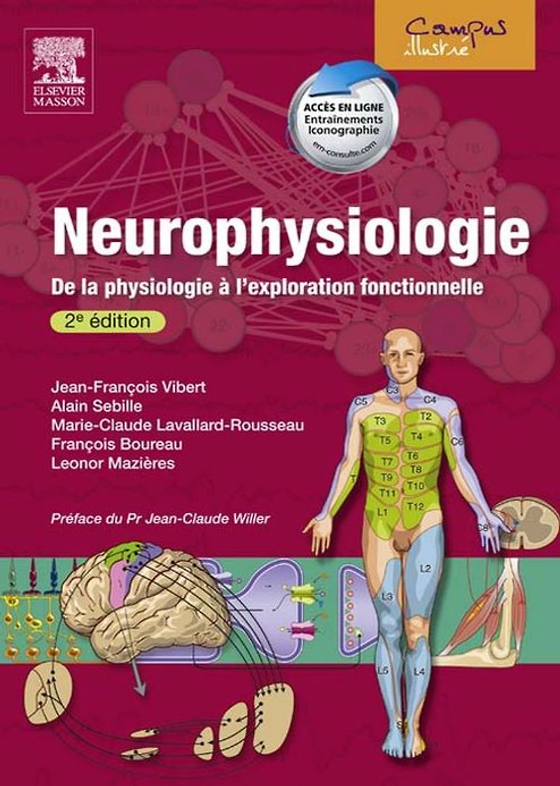 Neurophysiologie: De la physiologie à l'exploration fonctionnelle