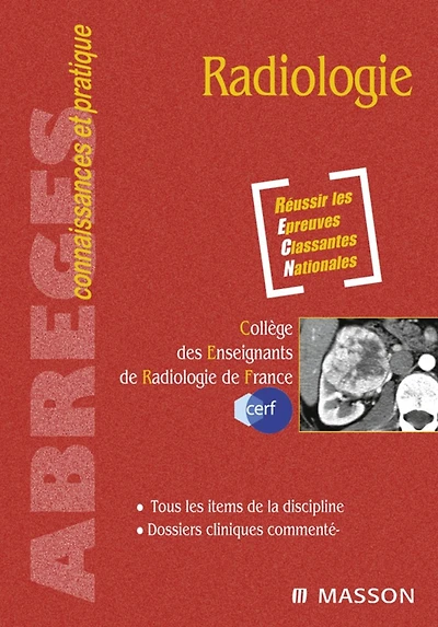 Radiologie: Radiologie et médecine nucléaire. Avec accès à la spécialité sur le site e-ecn.com