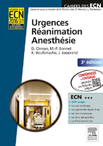 Urgences-Réanimation-Anesthésie