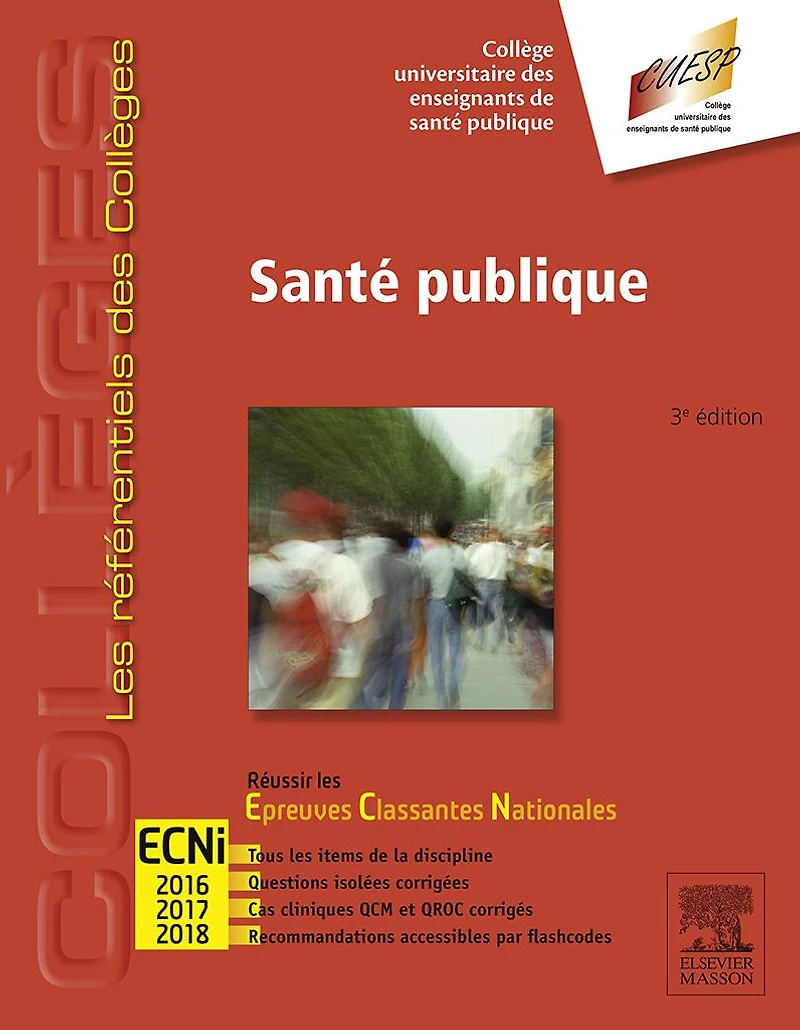 Santé publique: Réussir les ECNi
