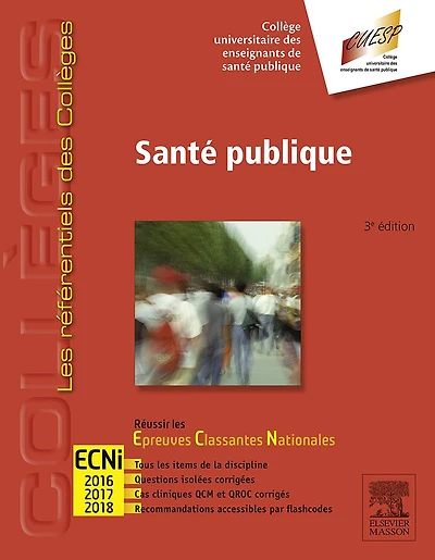 Santé publique: Réussir les ECNi