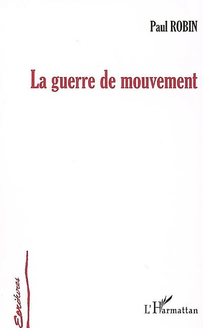 La guerre de mouvement