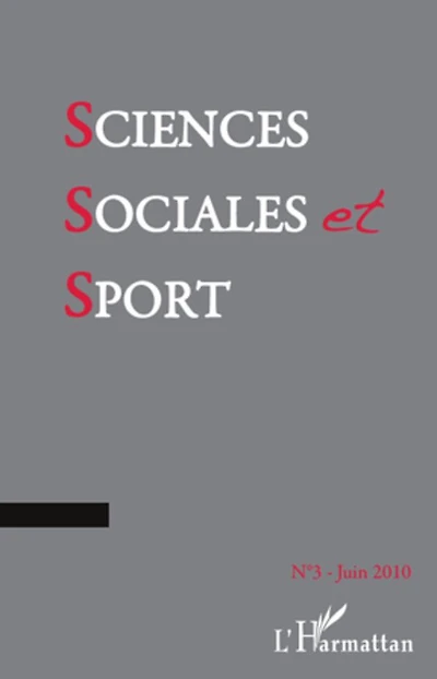 Sciences sociales et sport n° 3