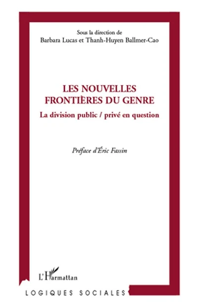 Les nouvelles frontières du genre: La division public/privé
