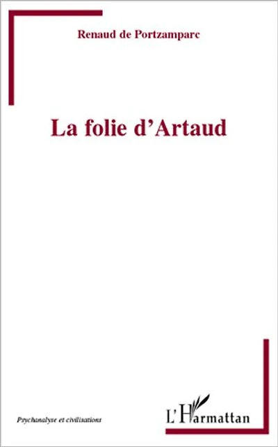 La folie d'Artaud