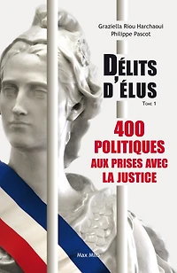 Délits d'élus: 400 politiques aux prises avec la justice