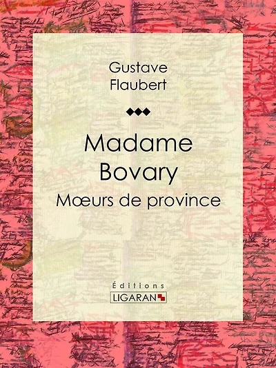 Madame Bovary. Moeurs de province