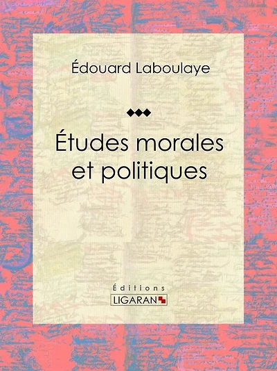 Études morales et politiques