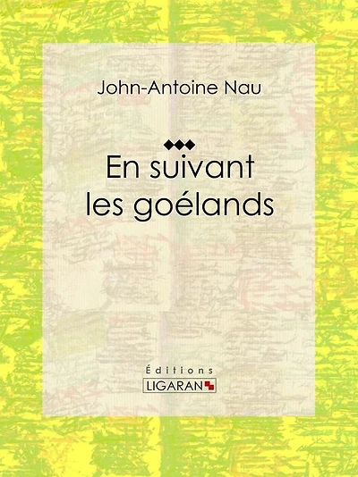 En suivant les goélands