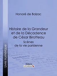 Histoire de la grandeur et de la décadence de César Birotteau