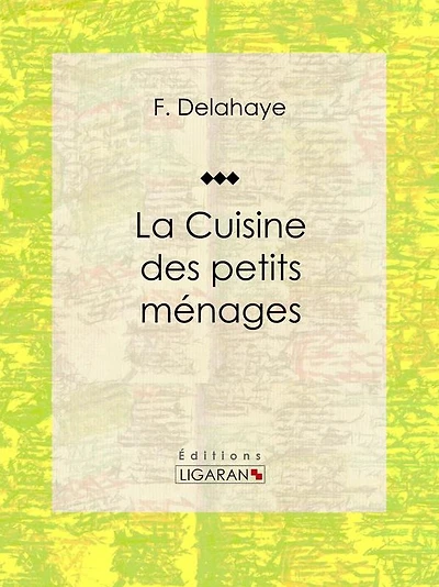 La Cuisine des petits ménages