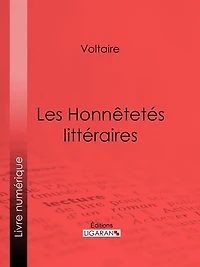 Les Honnêtetés littéraires