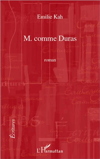 M COMME DURAS ROMAN