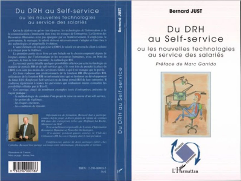 Du DRH au Self-service: Ou les nouvelles technologies au service des salariés