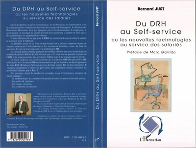 Du DRH au Self-service: Ou les nouvelles technologies au service des salariés