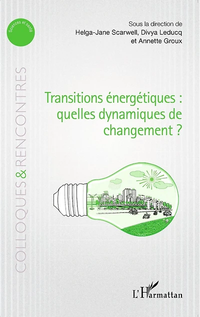 Transitions énergétiques : quelles dynamiques de changement ?
