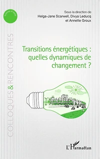 Transitions énergétiques : quelles dynamiques de changement ?