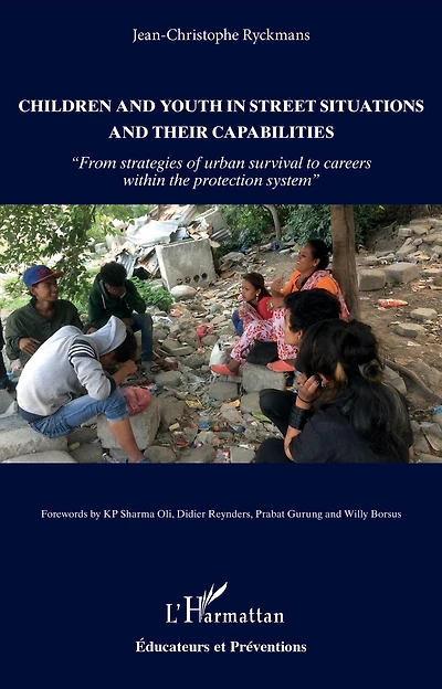 Children and youth in street situations and their capabilities: "From strategies of urban survival to careers within the protection system"